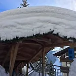 דירה Sonnige Ruhige Bergpanorama Auf 1200m Mit Sued Balkon *