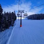 Sonnige Ruhige Bergpanorama Auf 1200m Mit Sued Balkon *
