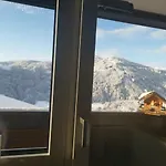 Sonnige Ruhige Bergpanorama Auf 1200m Mit Sued Balkon Mühlbach am Hochkönig