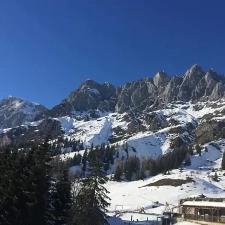 Apartment Sonnige Ruhige Bergpanorama Auf 1200m Mit Sued Balkon Muhlbach Am Hochkonig