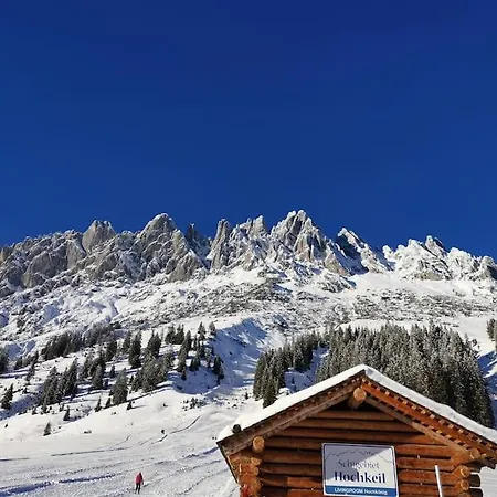 Sonnige Ruhige Bergpanorama Auf 1200m Mit Sued Balkon *