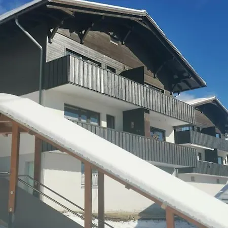 Sonnige Ruhige Bergpanorama Auf 1200m Mit Sued Balkon Daire Mühlbach am Hochkönig