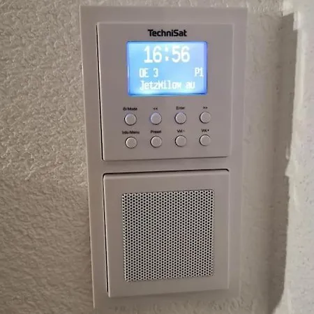 Apartament Sonnige Ruhige Bergpanorama Auf 1200m Mit Sued Balkon