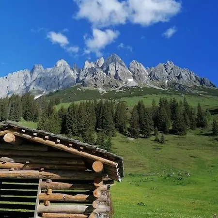 Sonnige Ruhige Bergpanorama Auf 1200m Mit Sued Balkon Apartament *