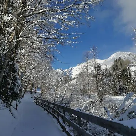 Sonnige Ruhige Bergpanorama Auf 1200m Mit Sued Balkon * Muhlbach Am Hochkonig