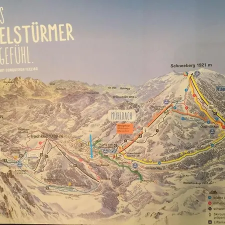 Sonnige Ruhige Bergpanorama Auf 1200m Mit Sued Balkon Daire
