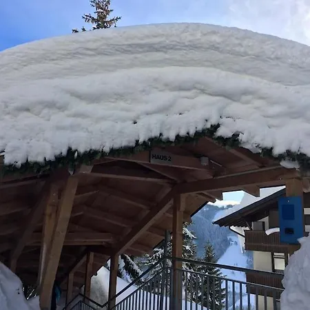 Apartament Sonnige Ruhige Bergpanorama Auf 1200m Mit Sued Balkon *