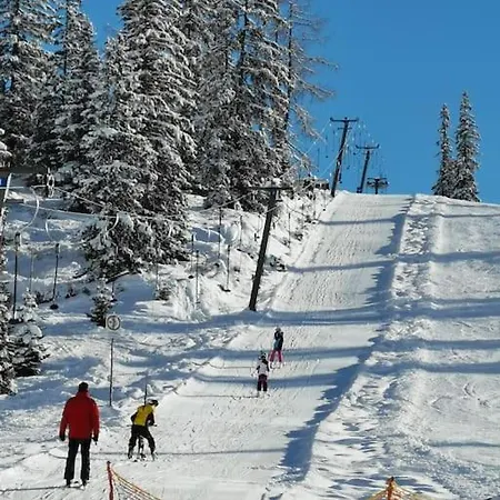 Sonnige Ruhige Bergpanorama Auf 1200m Mit Sued Balkon