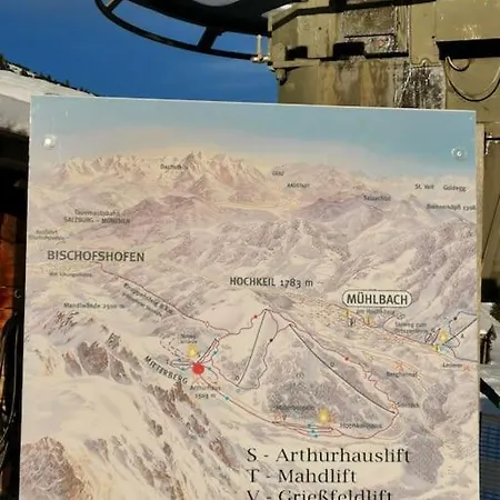 Sonnige Ruhige Bergpanorama Auf 1200m Mit Sued Balkon Apartament *