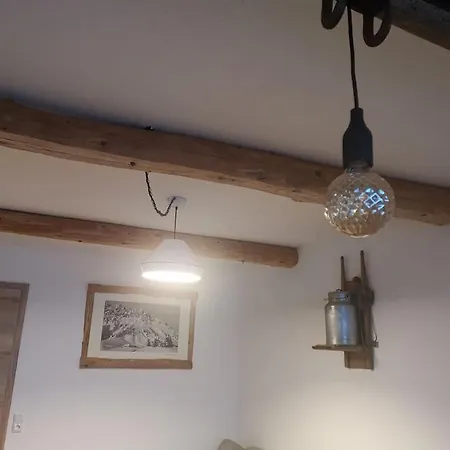 Apartament Sonnige Ruhige Bergpanorama Auf 1200m Mit Sued Balkon *