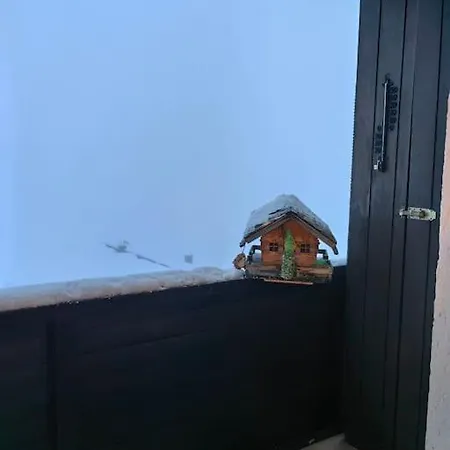 Daire Sonnige Ruhige Bergpanorama Auf 1200m Mit Sued Balkon *