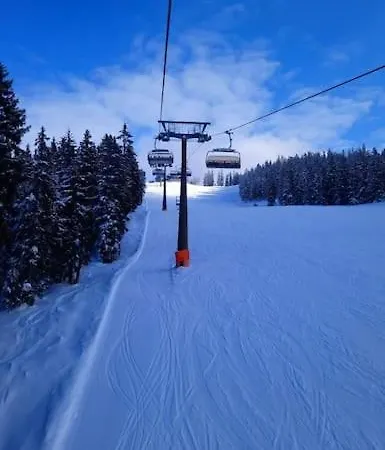 Sonnige Ruhige Bergpanorama Auf 1200m Mit Sued Balkon *