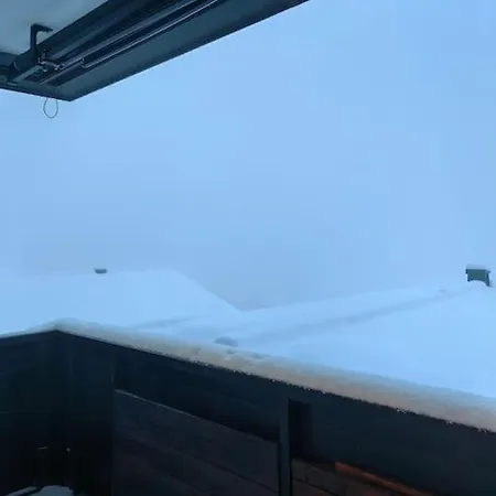 Sonnige Ruhige Bergpanorama Auf 1200m Mit Sued Balkon * Muhlbach Am Hochkonig
