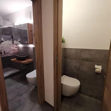 Apartament Sonnige Ruhige Bergpanorama Auf 1200m Mit Sued Balkon