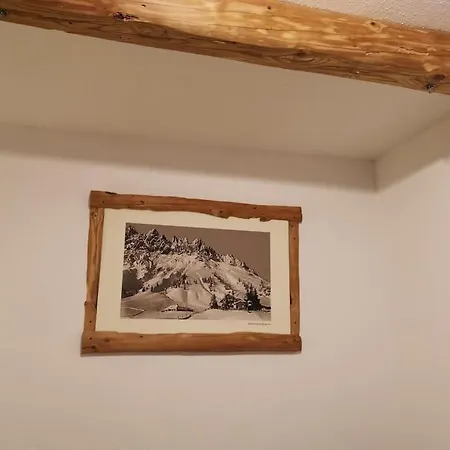 Daire Sonnige Ruhige Bergpanorama Auf 1200m Mit Sued Balkon