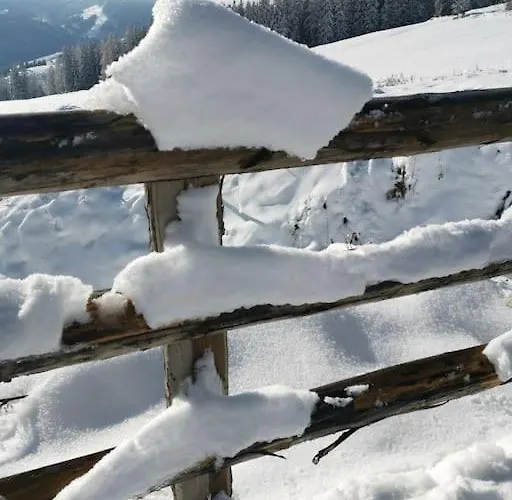 Sonnige Ruhige Bergpanorama Auf 1200m Mit Sued Balkon * Мюльбах-ам-Хохкёниг