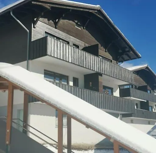Sonnige Ruhige Bergpanorama Auf 1200m Mit Sued Balkon Appartamento Mühlbach am Hochkönig