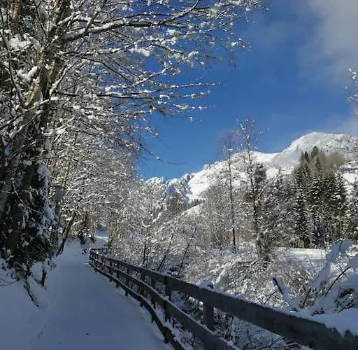 Sonnige Ruhige Bergpanorama Auf 1200m Mit Sued Balkon * Muhlbach Am Hochkonig
