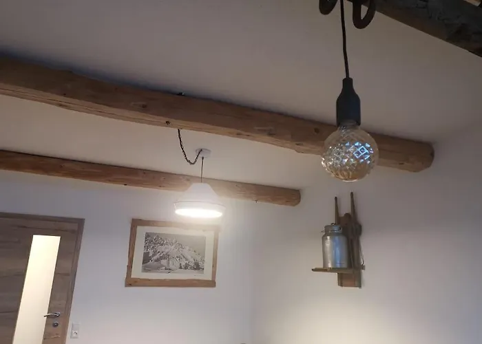 Apartment Sonnige Ruhige Bergpanorama Auf 1200m Mit Sued Balkon *