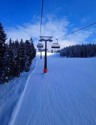 Sonnige Ruhige Bergpanorama Auf 1200m Mit Sued Balkon *