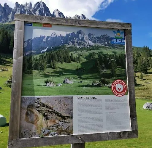 Sonnige Ruhige Bergpanorama Auf 1200m Mit Sued Balkon Apartment Muhlbach Am Hochkonig