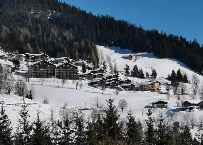Sonnige Ruhige Bergpanorama Auf 1200m Mit Sued Balkon Apartment *