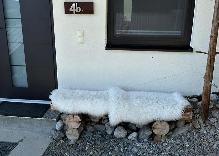 Sonnige Ruhige Bergpanorama Auf 1200m Mit Sued Balkon Apartment Muhlbach Am Hochkonig